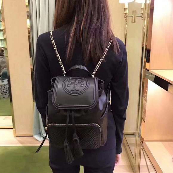 Tory Burch Fleming Backpack - Picture 3 of 7